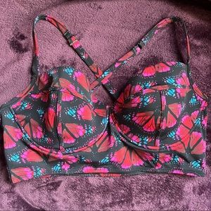 Torrid Bikini Swim Top 1